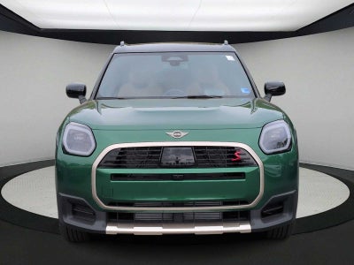 2027 MINI COUNTRYMAN ICONIC