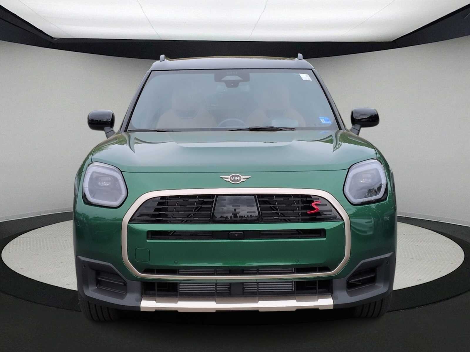 2027 MINI COUNTRYMAN ICONIC