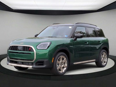 2027 MINI COUNTRYMAN ICONIC