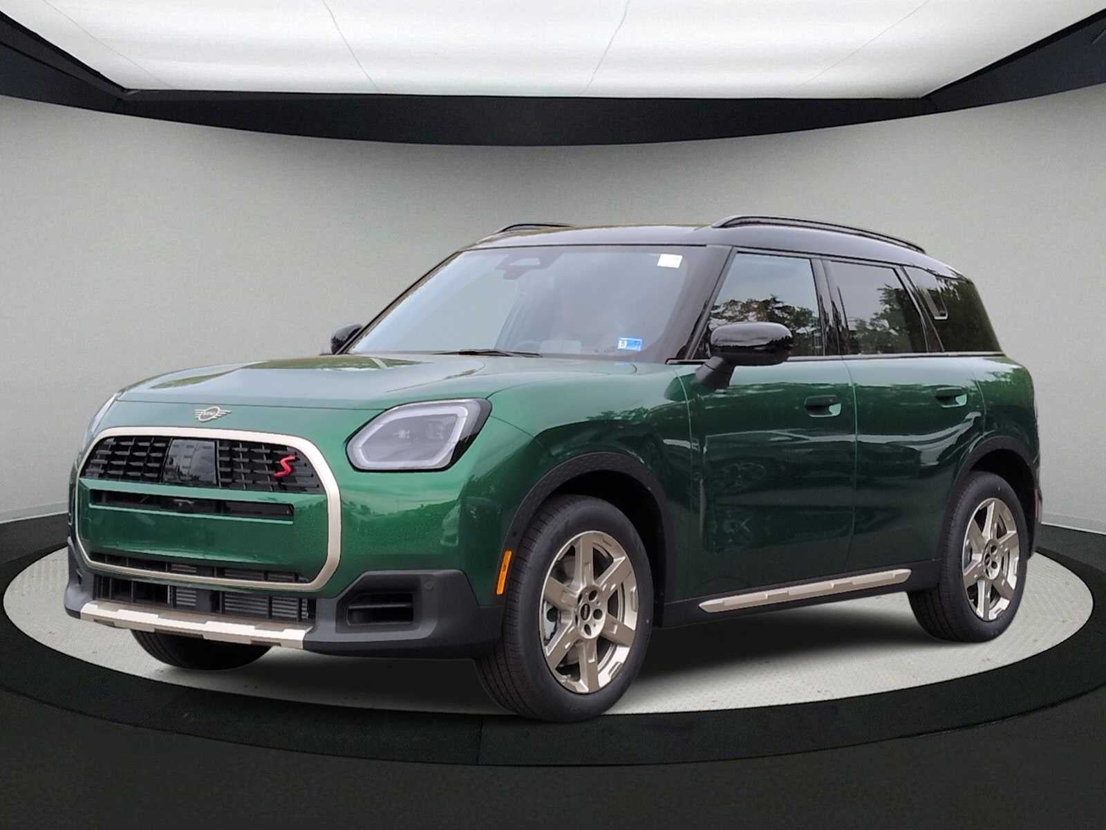 2027 MINI COUNTRYMAN ICONIC