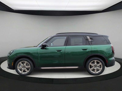 2027 MINI COUNTRYMAN ICONIC