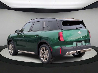 2027 MINI COUNTRYMAN ICONIC
