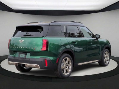 2027 MINI COUNTRYMAN ICONIC