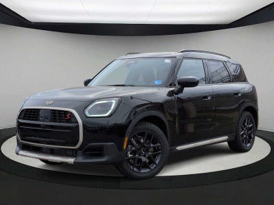 2027 MINI COUNTRYMAN ICONIC