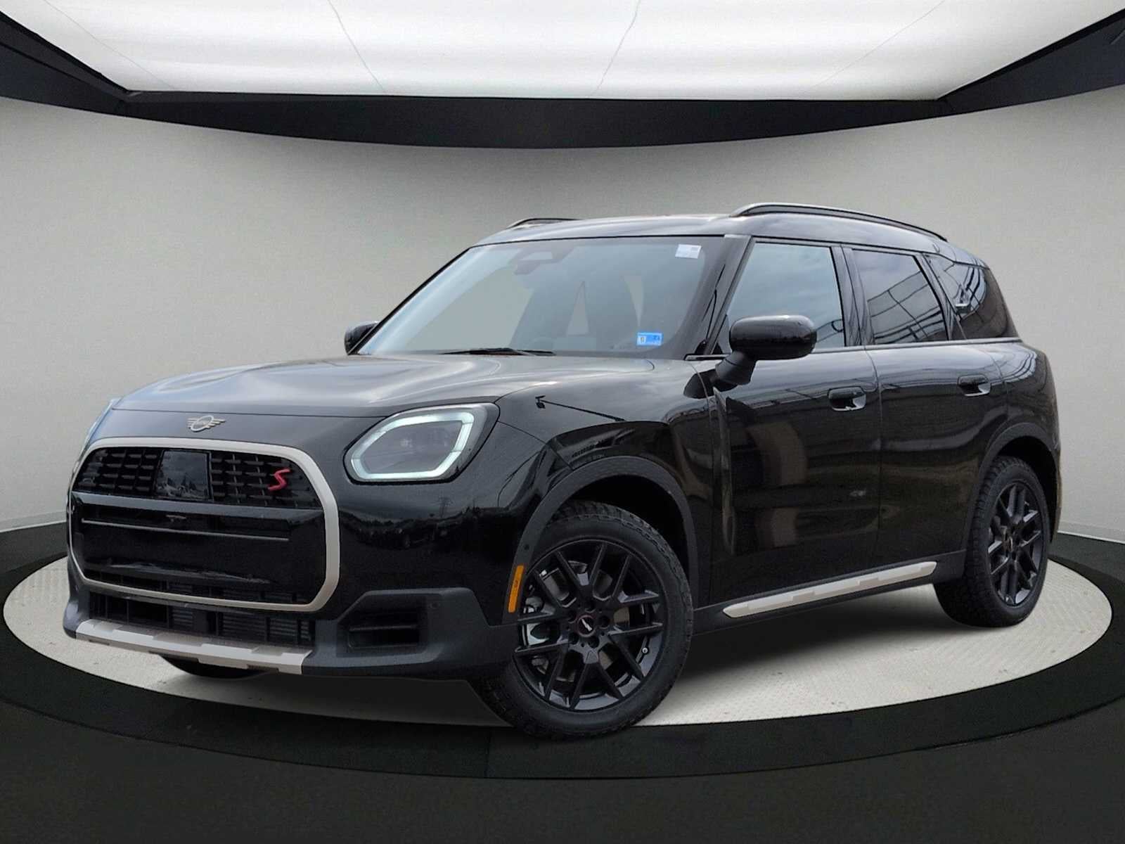2027 MINI COUNTRYMAN ICONIC