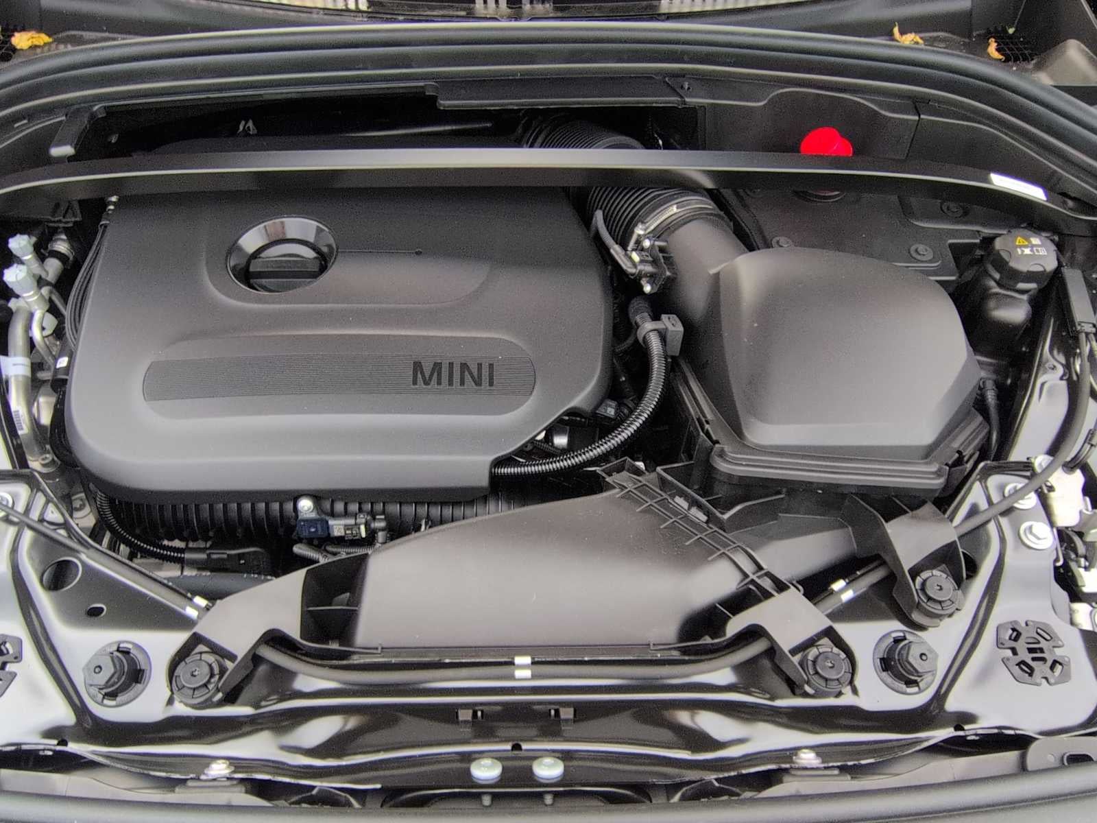 2027 MINI COUNTRYMAN ICONIC