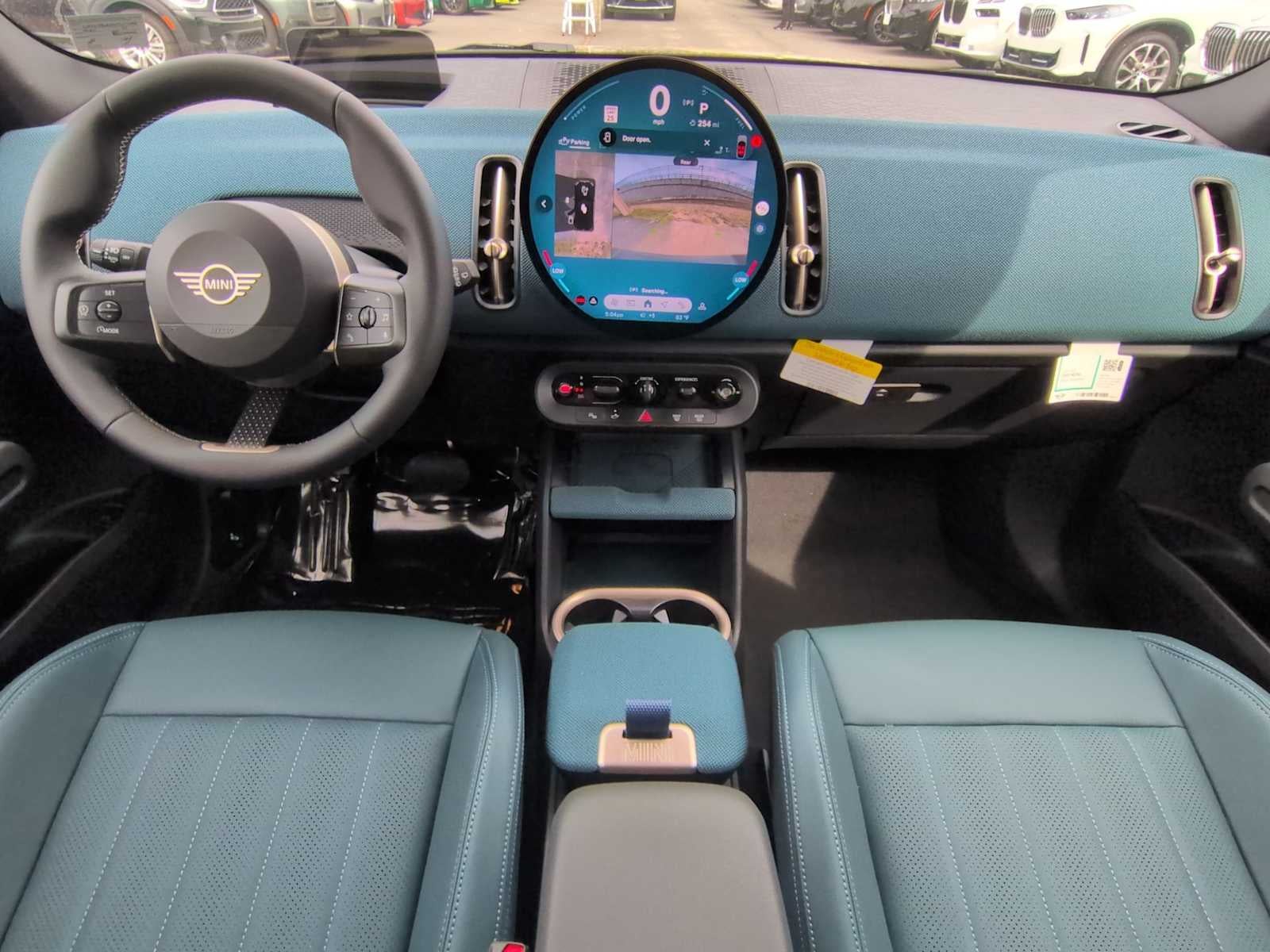 2027 MINI COUNTRYMAN ICONIC