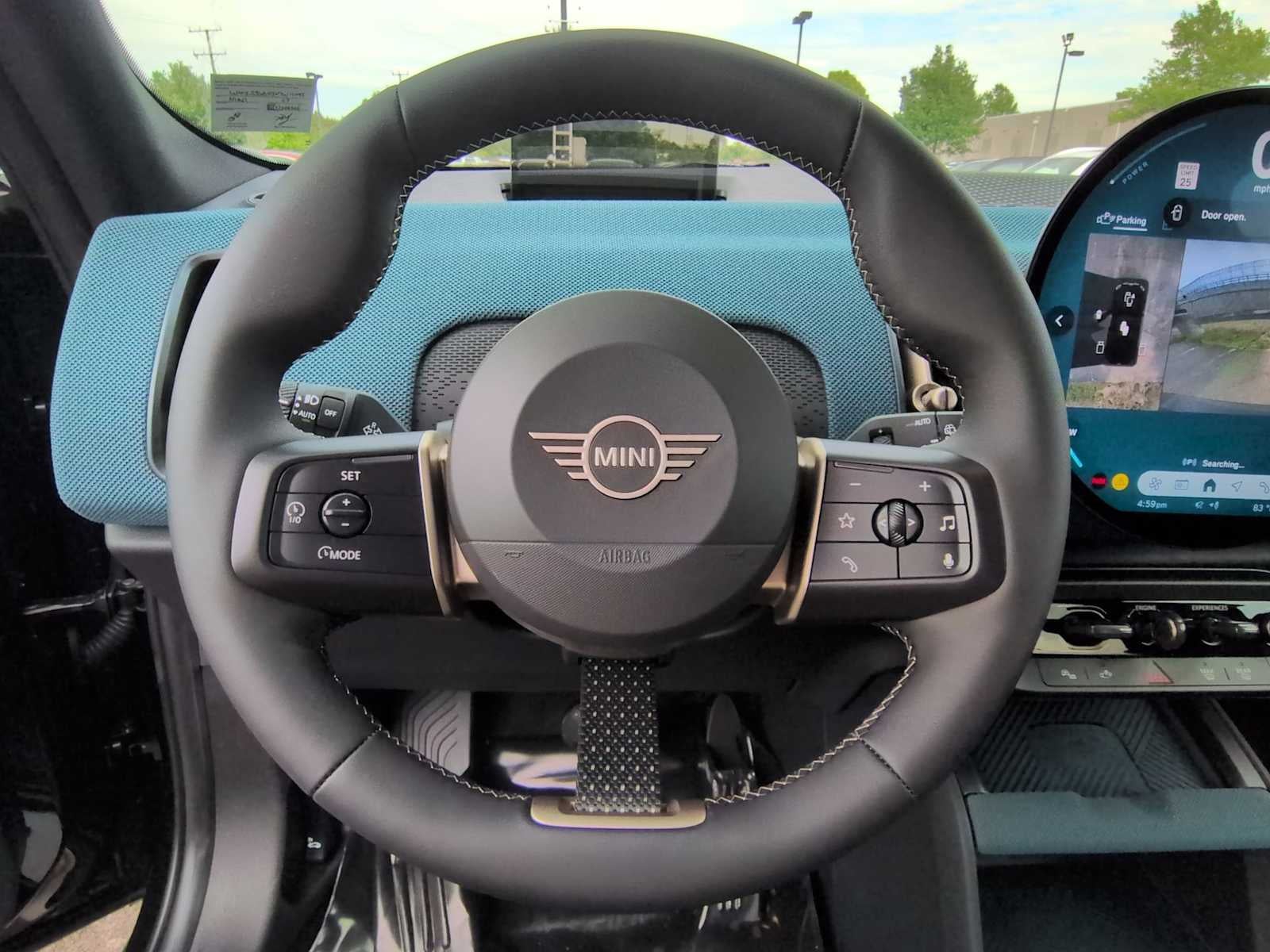 2027 MINI COUNTRYMAN ICONIC