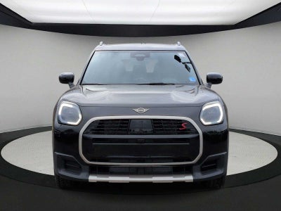 2027 MINI COUNTRYMAN ICONIC