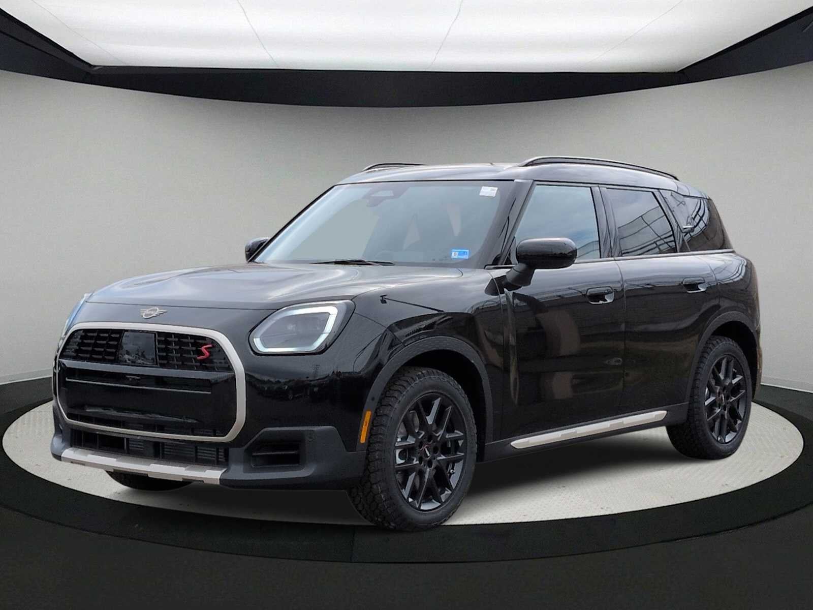 2027 MINI COUNTRYMAN ICONIC