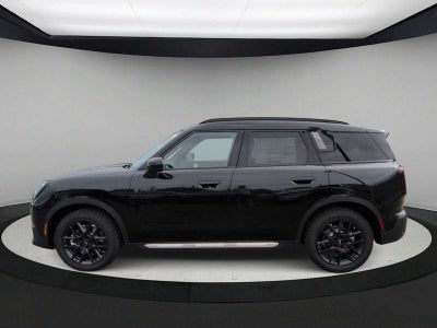 2027 MINI COUNTRYMAN ICONIC