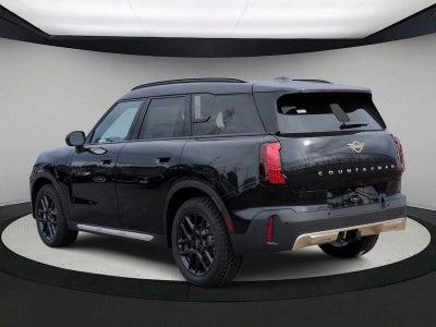 2027 MINI COUNTRYMAN ICONIC