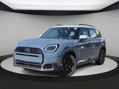2027 MINI COUNTRYMAN SIGNATURE PLUS