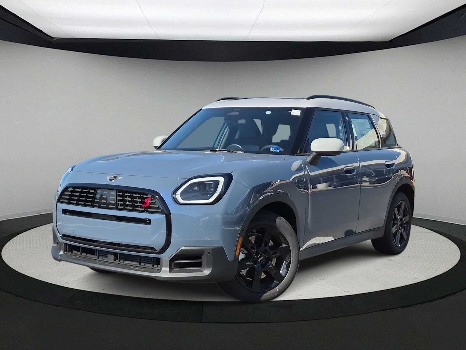 2027 MINI COUNTRYMAN SIGNATURE PLUS