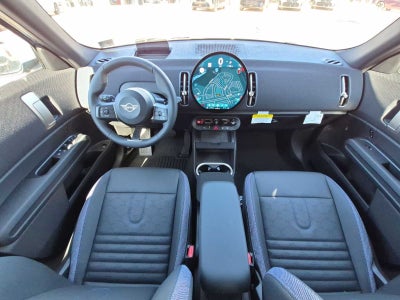 2027 MINI COUNTRYMAN SIGNATURE PLUS