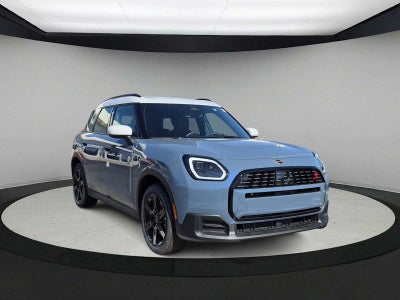 2027 MINI COUNTRYMAN SIGNATURE PLUS