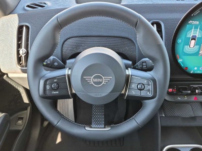 2027 MINI COUNTRYMAN SIGNATURE PLUS