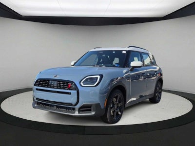 2027 MINI COUNTRYMAN SIGNATURE PLUS