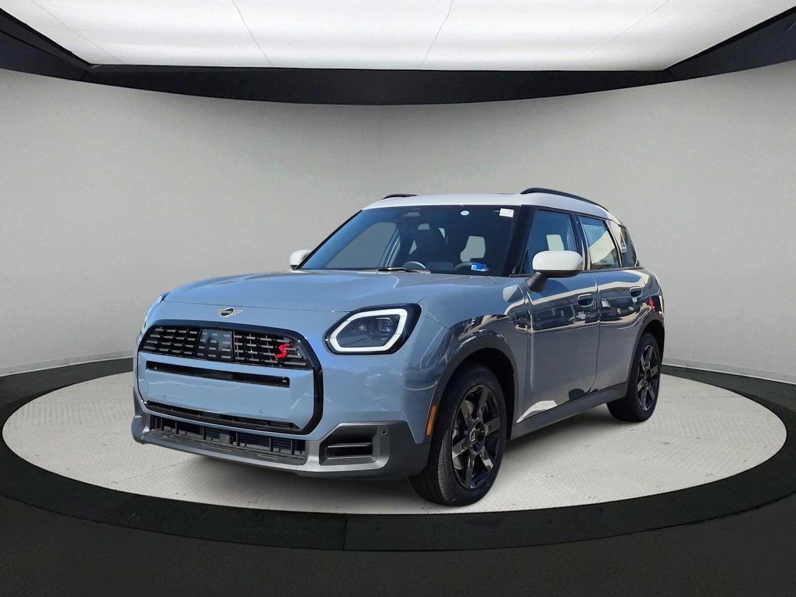 2027 MINI COUNTRYMAN SIGNATURE PLUS
