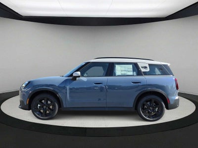 2027 MINI COUNTRYMAN SIGNATURE PLUS