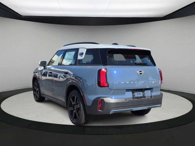 2027 MINI COUNTRYMAN SIGNATURE PLUS