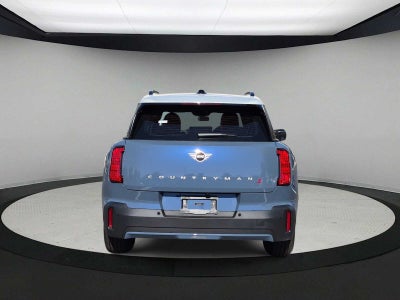 2027 MINI COUNTRYMAN SIGNATURE PLUS