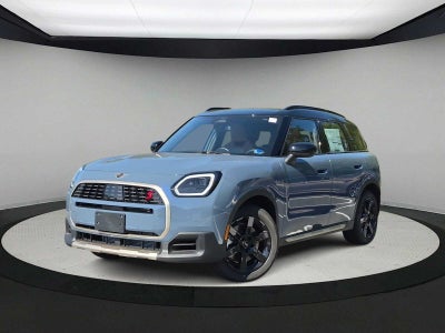 2027 MINI COUNTRYMAN SIGNATURE PLUS