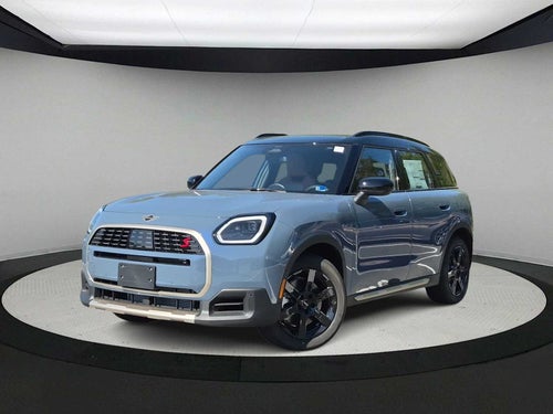2027 MINI COUNTRYMAN SIGNATURE PLUS
