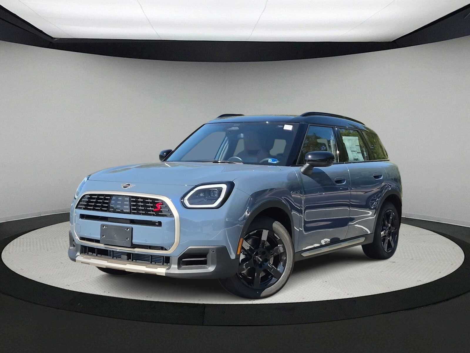 2027 MINI COUNTRYMAN SIGNATURE PLUS