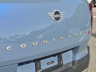 2027 MINI COUNTRYMAN SIGNATURE PLUS