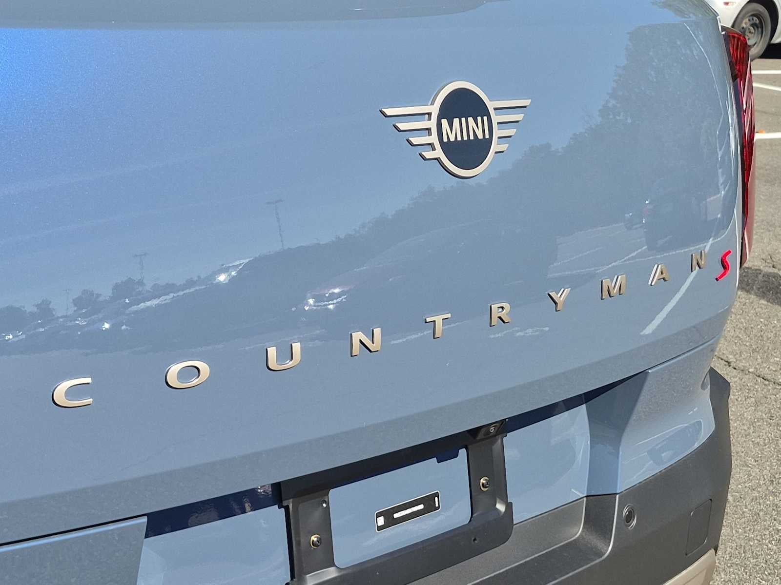2027 MINI COUNTRYMAN SIGNATURE PLUS