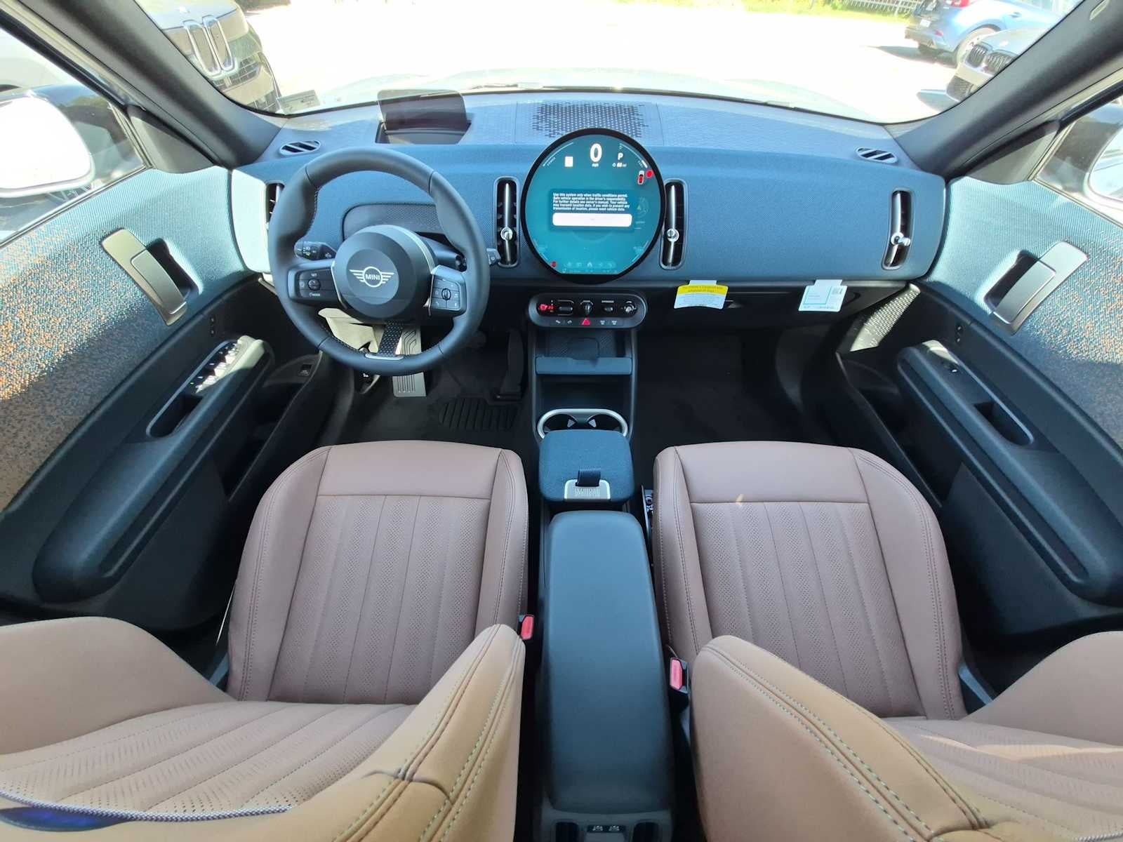 2027 MINI COUNTRYMAN SIGNATURE PLUS