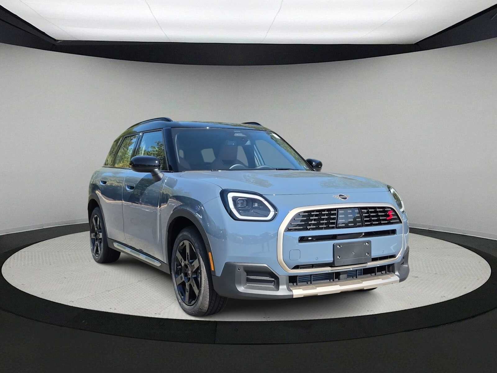 2027 MINI COUNTRYMAN SIGNATURE PLUS