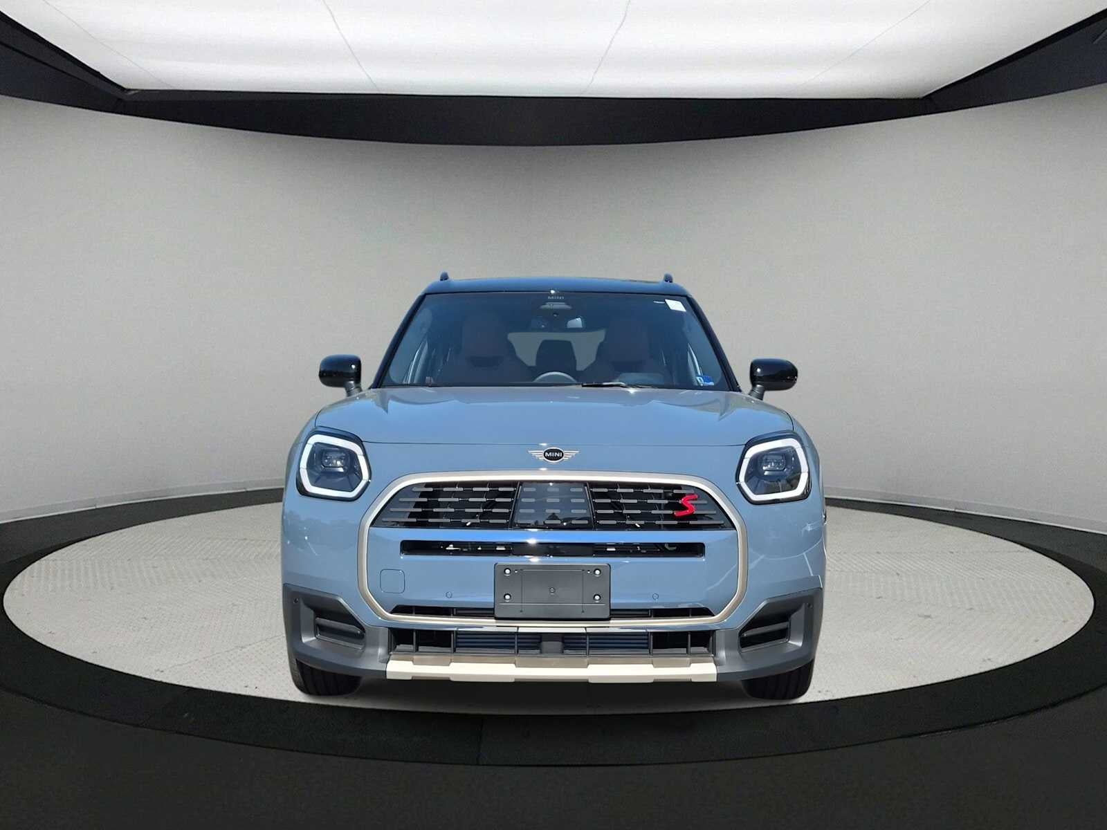 2027 MINI COUNTRYMAN SIGNATURE PLUS