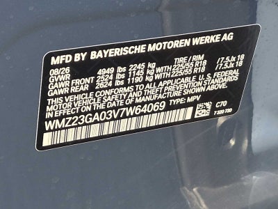 2027 MINI COUNTRYMAN SIGNATURE PLUS