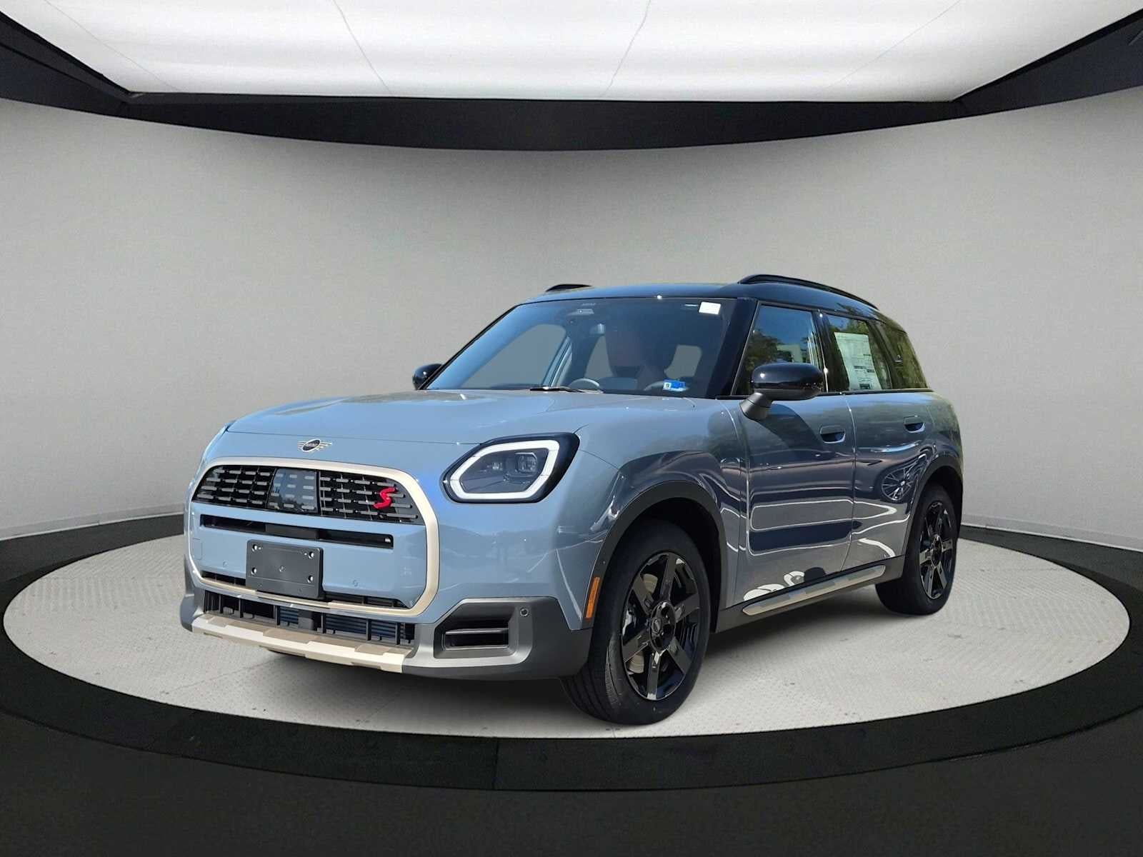 2027 MINI COUNTRYMAN SIGNATURE PLUS