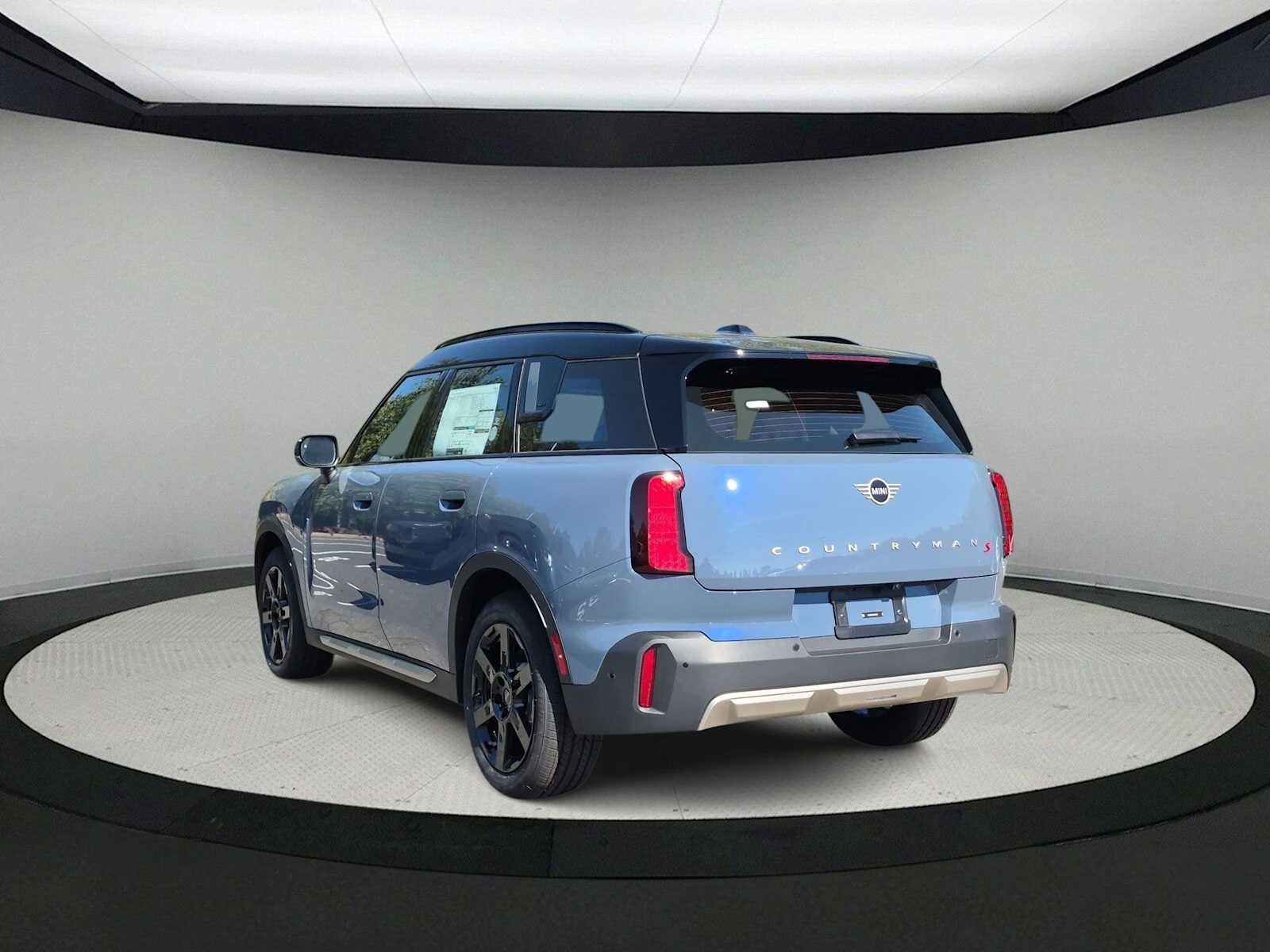 2027 MINI COUNTRYMAN SIGNATURE PLUS
