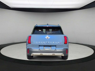 2027 MINI COUNTRYMAN SIGNATURE PLUS