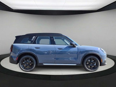 2027 MINI COUNTRYMAN SIGNATURE PLUS