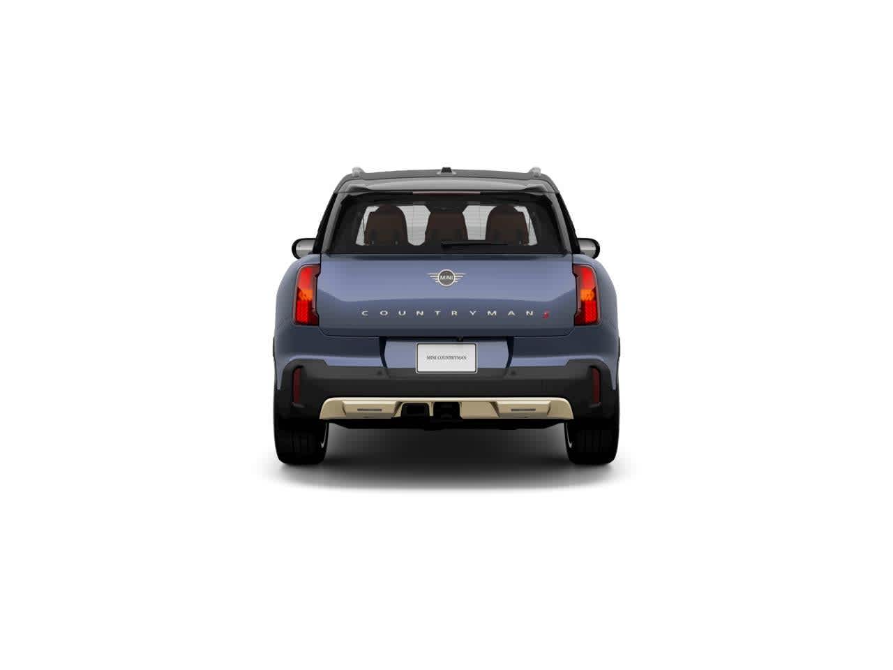 2027 MINI COUNTRYMAN SIGNATURE PLUS