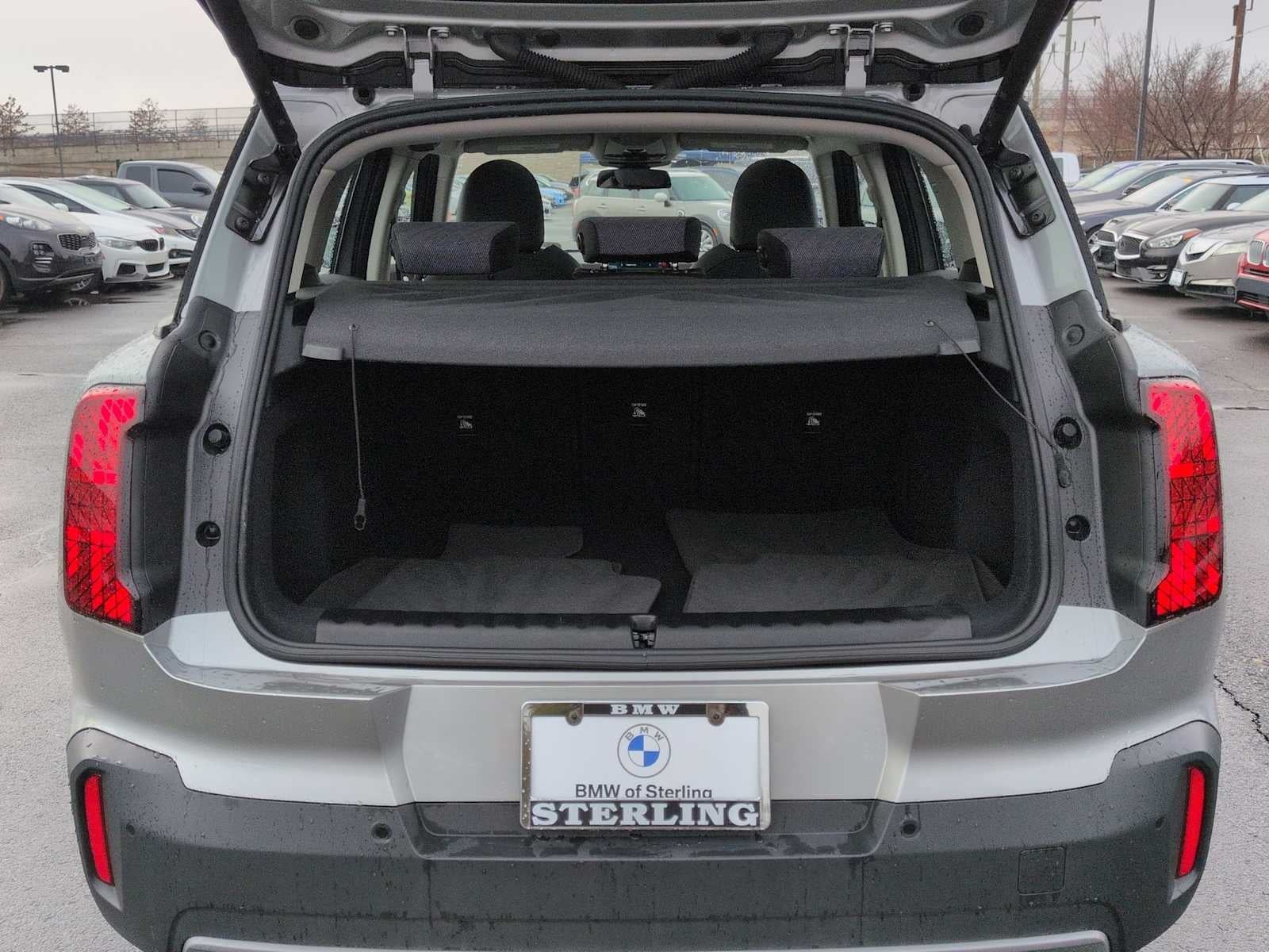 2025 MINI Countryman S