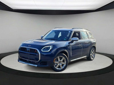 2026 MINI Countryman All4 Cooper S