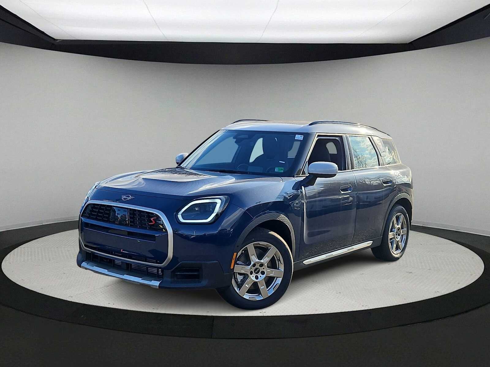 2026 MINI Countryman All4 Cooper S