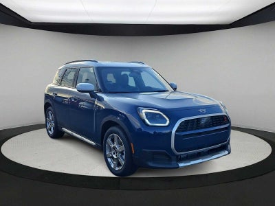 2026 MINI Countryman All4 Cooper S
