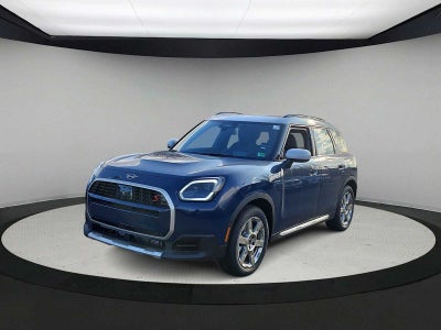 2026 MINI Countryman All4 Cooper S