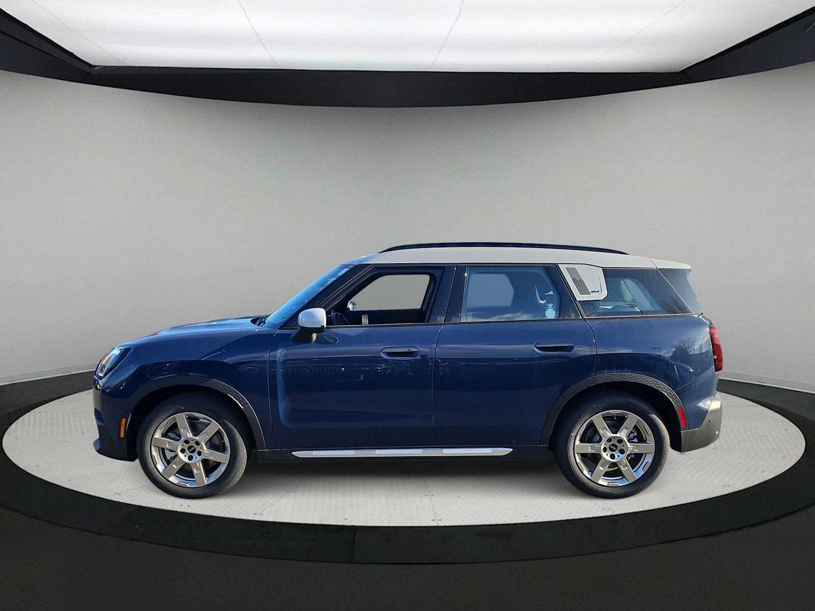 2026 MINI Countryman All4 Cooper S