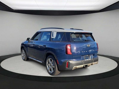 2026 MINI Countryman All4 Cooper S