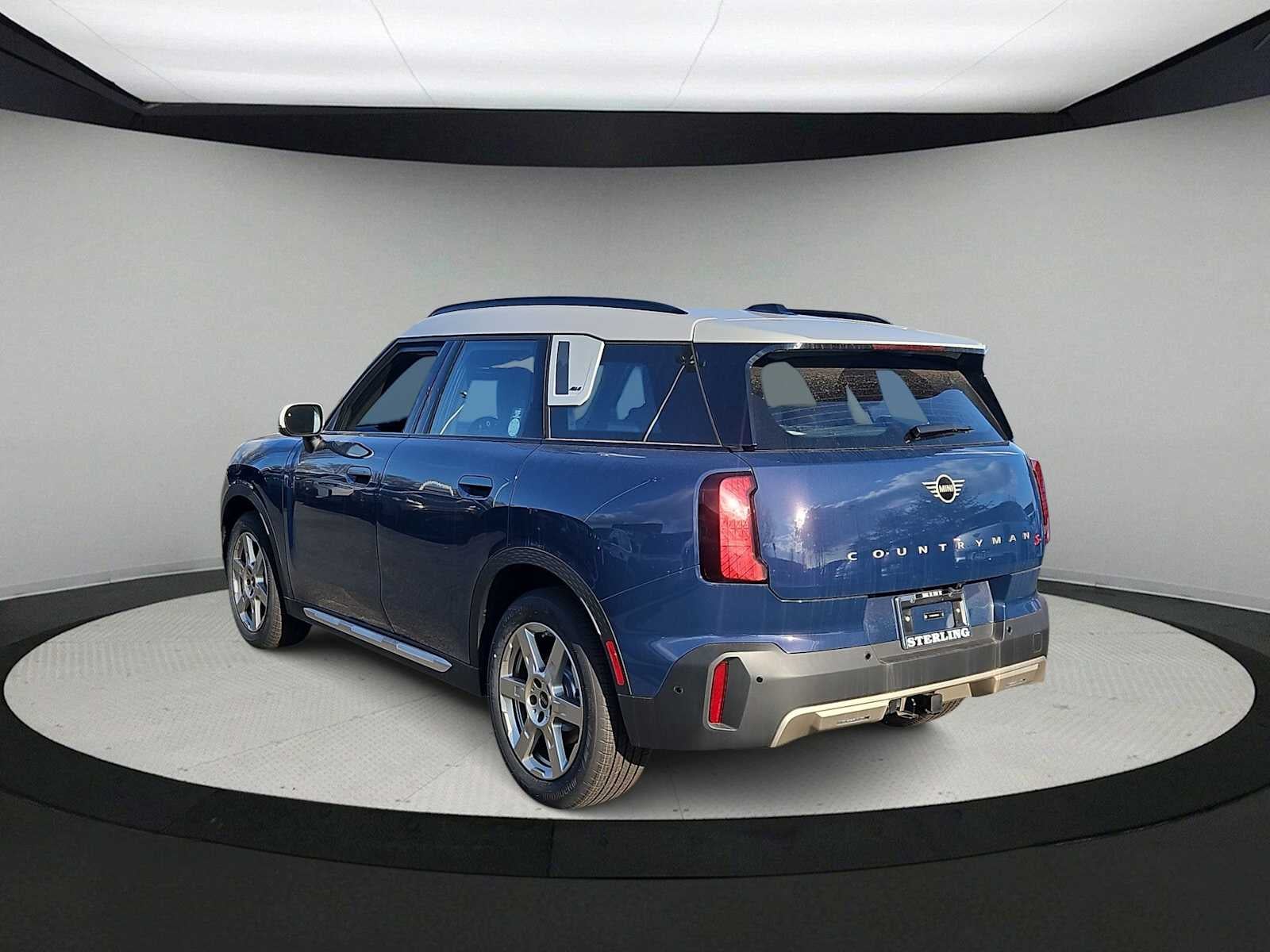 2026 MINI Countryman All4 Cooper S