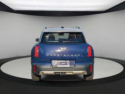 2026 MINI Countryman All4 Cooper S