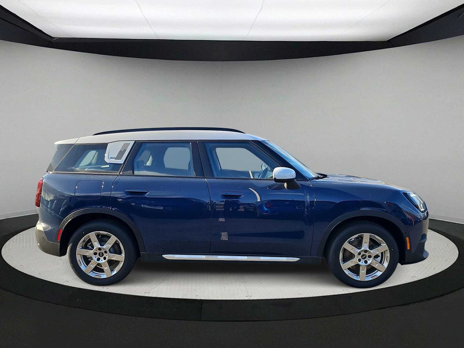 2026 MINI Countryman All4 Cooper S